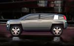 GMC Terracross Concept 2001 года